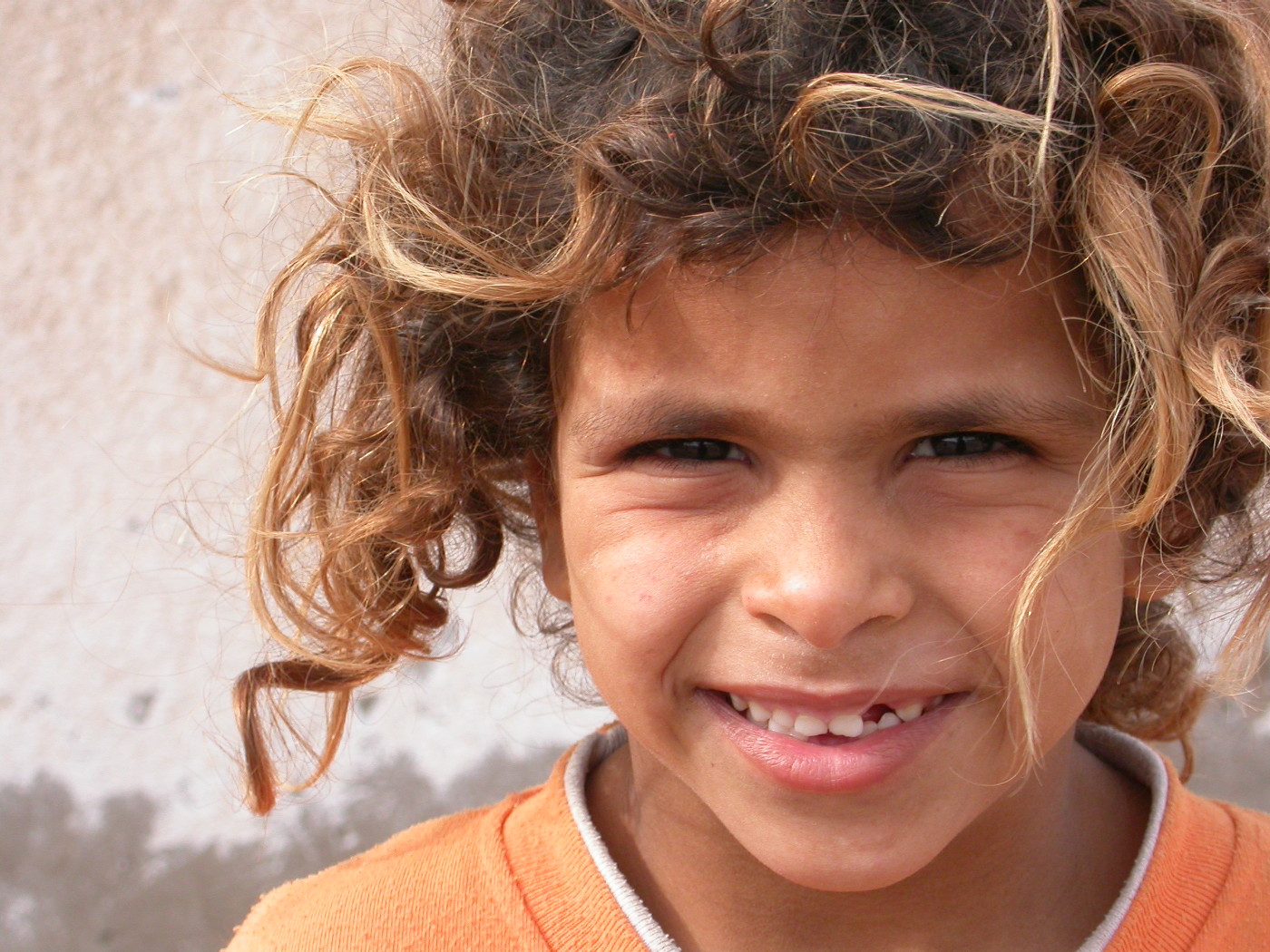 bedouin women hair