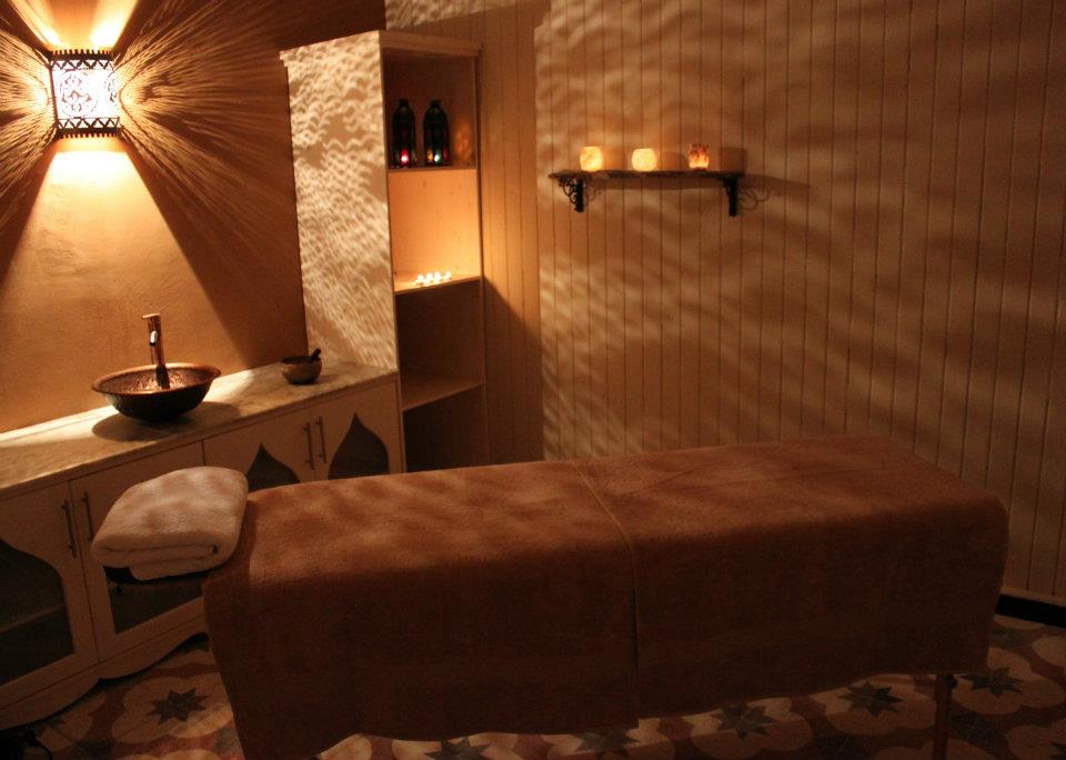 Massage Room Blue Beach Club Dahab